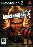 Pandemic Studios Mercenaries 2: World in Flames, Ps2 játék
