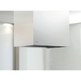 Pando I-300 inox ECO SEC sziget páraelszívó