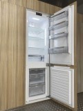 Pando PFBI COMBI beépíthető alulfagyasztós hűtőszekrény