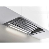 Pando PRO/52 inox beépíthető páraelszívó SEC