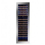 Pando PVMAV 178-112XL borhűtő - beépíthető, inox, balos