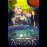 Pandora Technology Moons of Ardan (PC - Steam elektronikus játék licensz)