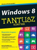 Panem Kft. Andy Rathbone: Windows 8 - könyv