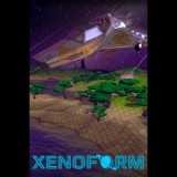 Panic Ensues Software Xenoform (PC - Steam elektronikus játék licensz)
