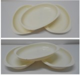 Panírozó Tál 3Db-Os