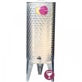 Panka bortartály inox 100 l-es  (14535)