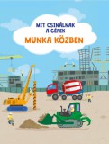 Pannon-Literatúra Kft. Allan, John: Mit csinálnak a gépek - Munka közben - könyv