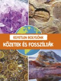 Pannon-Literatúra Kft. Annabel Griffin: Egyetlen bolygónk - Kőzetek és fosszíliák - könyv