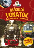 Pannon-Literatúra Kft. Benedek Attila: Száguldó vonatok - könyv