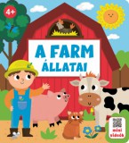 Pannon-Literatúra Kft. Dr. Neal Barnard: A farm állatai - könyv