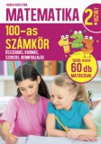 Pannon-Literatúra Kft. Huber Krisztina: Matematika 2. osztály - 100-as számkör - könyv