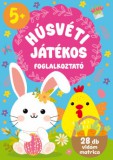 Pannon-Literatúra Kft. Húsvéti játékos foglalkoztató
