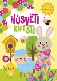 Pannon-Literatúra Kft. Húsvéti kifestő