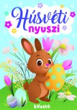 Pannon-Literatúra Kft. Húsvéti nyuszi kifestő