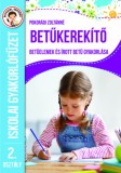 Pannon-Literatúra Kft. Imre Flóra: Betűkerekítő - 2. osztály - könyv