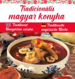 Pannon-Literatúra Kft. Jurgaitis, Raimondas: Tradicionális magyar konyha - könyv