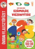 Pannon-Literatúra Kft. Kisnéhamar Mária: Számolás, viszonytás - könyv