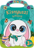 Pannon-Literatúra Kft. Kovács Adorján: Kisnyuszi kifestő - könyv