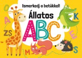 Pannon-Literatúra Kft. Lantos Zoltán: Állatos ABC - könyv