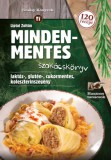 Pannon-Literatúra Kft. Liptai Zoltán: Mindenmentes szakácskönyv - könyv