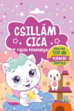 Pannon-Literatúra Kft. M.l. Rio: Csillám cica - rajzos feladványai - könyv