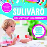 Pannon-Literatúra Kft. Mark Wolynn: Suliváró - Iskolaérettséget mérő tesztkönyv - könyv