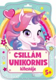 Pannon-Literatúra Kft. Matthew Sockolov: Csillám unikornis kifestője - könyv