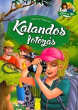 Pannon-Literatúra Kft. Miklósvári Magdolna: Kalandos fotózás - könyv