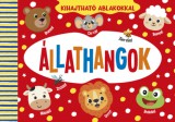 Pannon-Literatúra Kft. Monika Koprivova: Állathangok - könyv