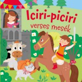 Pannon-Literatúra Kft. Móricz Zsigmond, Szabó Zsolt: Iciri-piciri verses mesék - könyv