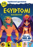 Pannon-Literatúra Kft. N. Simon Barbara: Egyiptomi kincskereső - könyv