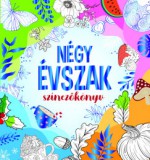 Pannon-Literatúra Kft. Négy évszak - színezőkönyv