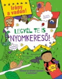 Pannon-Literatúra Kft. Oxlade, Chris: Legyél te is nyomkereső! - könyv