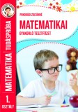 Pannon-Literatúra Kft. Radványi Árpádbéla: Tudáspróba - Matematika gyakorló tesztfüzet 2. osztály - könyv