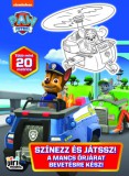 Pannon-Literatúra Kft. Russell Kane, Erica Salcedo: A Mancs Őrjárat bevetésre kész! - könyv