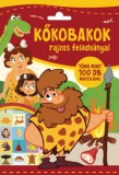 Pannon-Literatúra Kft. Semsey Viktória: Kőkobakok rajzos feladványai - könyv