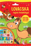 Pannon-Literatúra Kft. Semsey Viktória: Lovacska rajzos feladványai - könyv