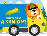 Pannon-Literatúra Kft. Szabó Zsolt: Merre megy a kamion? - könyv