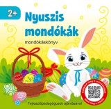 Pannon-Literatúra Kft. Teagan Hunter: Nyuszis mondókák - könyv