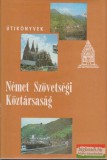 Panoráma Ember Mária, Huba László, Kanyó András - Német Szövetségi Köztársaság