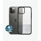 PANZER GLASS Panzerglass tok, ClearCase w. BlackFrame, Apple iPhone 12/12 Pro (PANZERGLASS_0252)