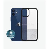 PANZER GLASS Panzerglass tok, ClearCase w. BlackFrame, Apple iPhone 12 mini (PANZERGLASS_0251)