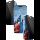 PanzerGlass ® 2-Way Privacy Screen Protector iPhone 17 Pro | Ultra-Wide Fit w. EasyAligner Átlátszó képernyővédő Apple 1 db (PG25586)