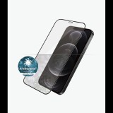 PanzerGlass 2711 képernyő- vagy hátlapvédő mobiltelefonhoz Átlátszó képernyővédő Apple 1 dB (2711)