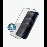 PanzerGlass 2712 képernyő- vagy hátlapvédő mobiltelefonhoz Átlátszó képernyővédő Apple 1 dB (2712)