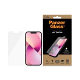 PanzerGlass 2741 képernyő- vagy hátlapvédő mobiltelefonhoz Átlátszó képernyővédő Apple 1 dB (2741)