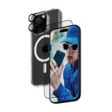 PanzerGlass ® 3-in-1 Protection Bundle iPhone 16 Pro Átlátszó képernyővédő Apple 1 db