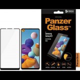 PanzerGlass 7218 képernyő- vagy hátlapvédő mobiltelefonhoz Átlátszó képernyővédő Samsung 1 db (110901)