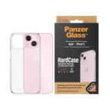 Panzerglass Apple iPhone 13  hardcase szilikon telefonvédő (ütésállóság, kameravédő, d3o anyag) átlátszó