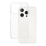 Panzerglass Apple iPhone 15 Pro care flagship urban combat case szilikon telefonvédő (ütésállóság, kameravédő) átlátszó